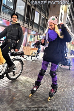2018-11-29 Milano - Critical Mass 28